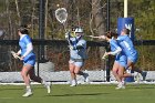 WLax vs RWU  Wheaton College Women’s Lacrosse vs Roger Williams University. - Photo By: KEITH NORDSTROM : Wheaton, LAX, Lacrosse